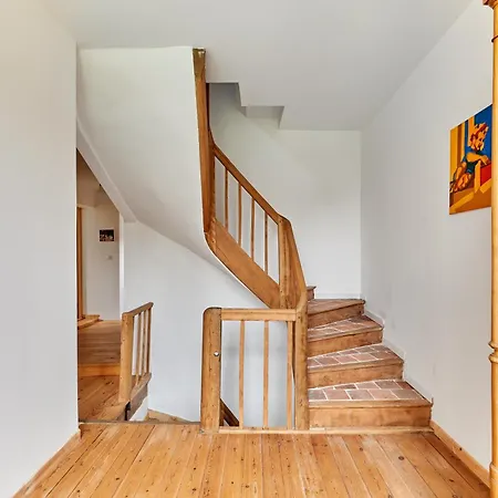 Le Logis De Saint Michel De Livet - 5 Livarot-Pays-d'Auge