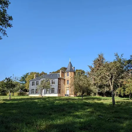 Apartman Le Logis De Saint Michel De Livet - 5