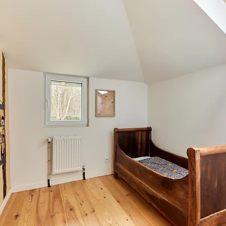 Apartman Le Logis De Saint Michel De Livet - 5 *