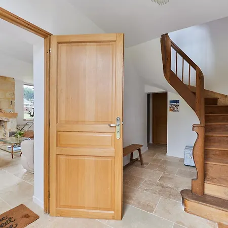 Apartman Le Logis De Saint Michel De Livet - 5 *