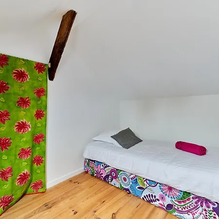 Apartman Le Logis De Saint Michel De Livet - 5 *