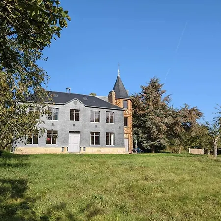 Le Logis De Saint Michel De Livet - 5